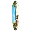 Kicktail Getaway Longboard Deck