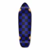 Mini Cruiser Deck - Checker Blue