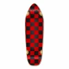 Mini Cruiser Deck - Checker Red