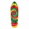 Mini Cruiser Deck -TieDye Rasta