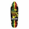 Mini Cruiser Rasta Deck