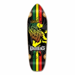 Mini Cruiser Rasta Deck