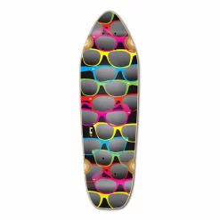 Mini Cruiser Shades Deck