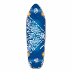 Mini Cruiser Deck - Bandana Blue