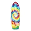 Old School Longboard Deck - Tiedye Original