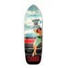 Old School Longboard Deck -Route 66 Series - RTE-66