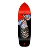 Old School Longboard Deck - The Bird Series Red