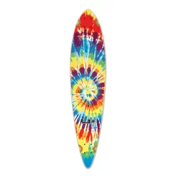 Pintail Tiedye Original Longboard Deck