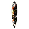 Pintail DJ MixItUp Longboard Deck