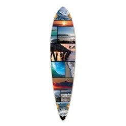 Pintail Seaside Longboard Deck