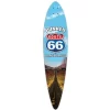 Pintail Longboard Deck - Route 66 Series - The Run