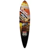 Pintail Longboard Deck - Route 66 Series - Diner