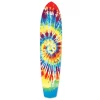 Slimkick Longboard Deck - Tiedye Original