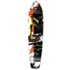 Slimkick Longboard Deck - Mixitup DJ