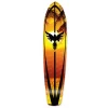 Slimkick Longboard Deck - Sunset