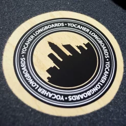 YOCAHER Drop Through Longboard Complete - Earth Series - Mountain 15 YOCAHER Drop Through Longboard Complete - Earth Series - Mountain -Professional Roller Skate Shop Griptape Logo 67914.1567732424