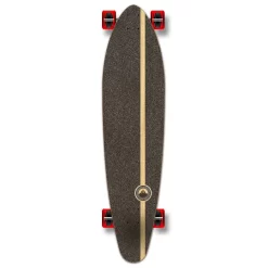 Kicktail Seaside Longboard Complete -Professional Roller Skate Shop KT GEL RED 66478.1523494665
