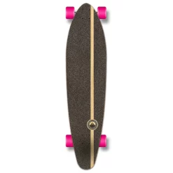 Kicktail Longboard Complete - Surf's Up -Professional Roller Skate Shop KT PINK 91458.1523495459