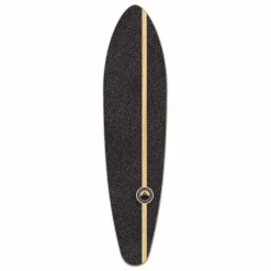 Kicktail Longboard Deck - Wave Scene 3 Kicktail Longboard Deck - Wave Scene -Professional Roller Skate Shop KT TOP 25133.1521064969
