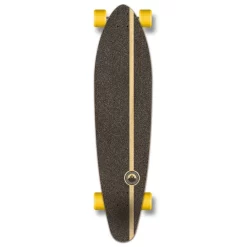 Kicktail Sunset Longboard Complete -Professional Roller Skate Shop KT YELLOW 55924.1523494791