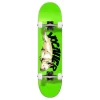 Yocaher Graphic Complete 7.75" Skateboard - Lazy French Bulldog