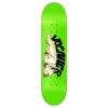 Yocaher Graphic Skateboard Deck - Lazy French Bulldog