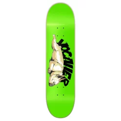 Yocaher Graphic Skateboard Deck - Lazy French Bulldog