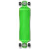 Lowrider Blank Longboard Complete - Stained Green