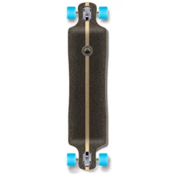 Lowrider Longboard Complete - Gradient Pink -Professional Roller Skate Shop LR BLUE 40291.1521677097