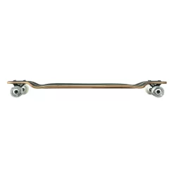 YOCAHER Lowrider Longboard Complete - Earth Series - Mountain -Professional Roller Skate Shop LR CLEAR GEL 24481.1569530716
