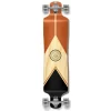 YOCAHER Lowrider Longboard Complete - Earth Series - Mountain