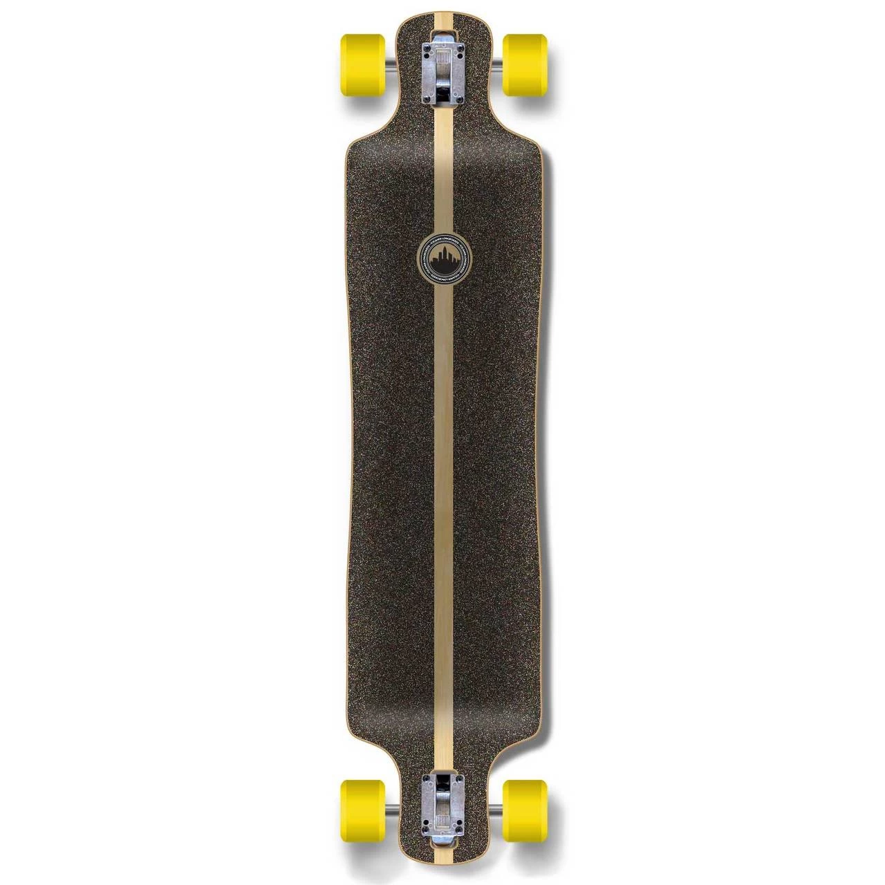 Lowrider Longboard Complete - Spirit Animal OWL 2 Lowrider Longboard Complete - Spirit Animal OWL - Image 2