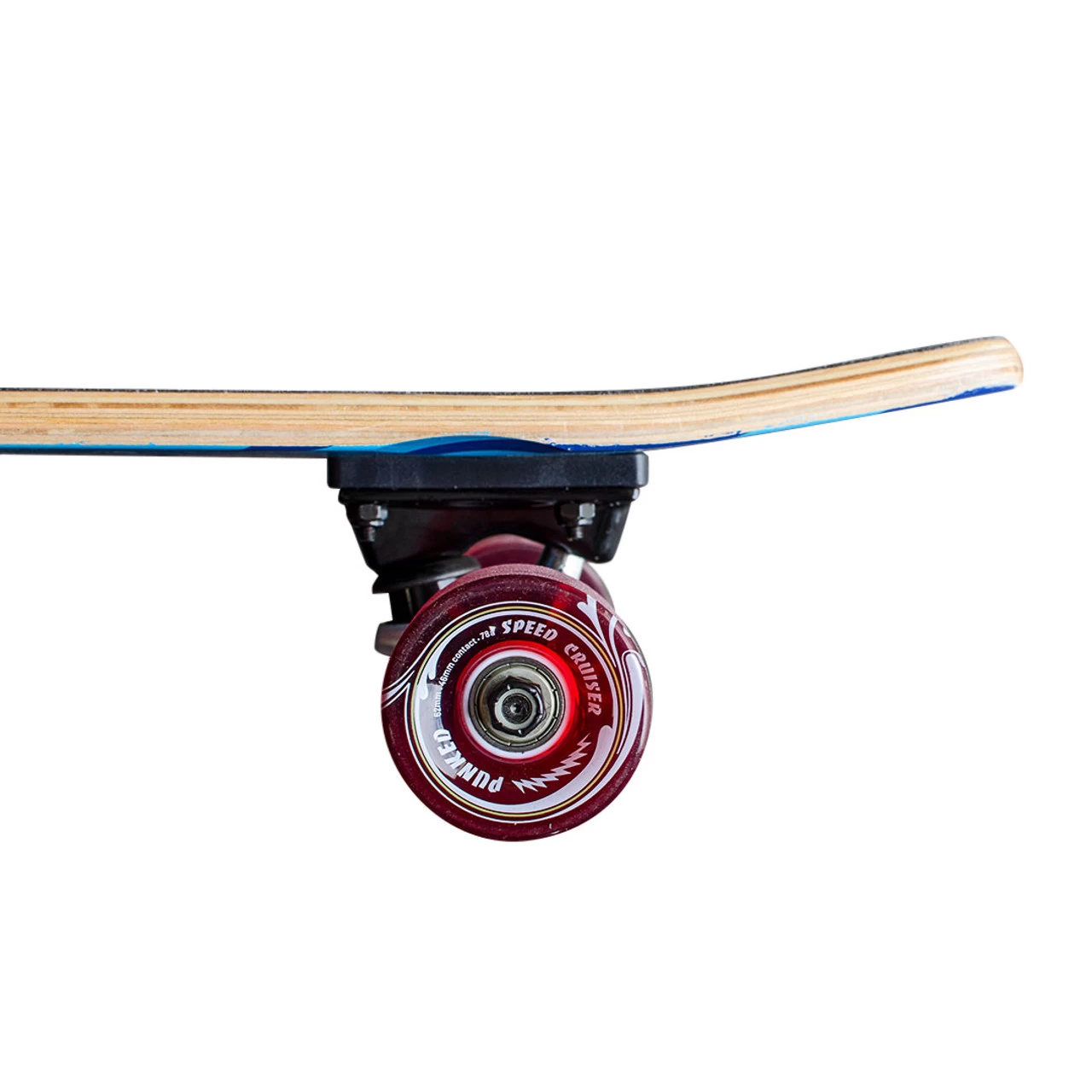 Yocaher Complete Micro Cruiser Skateboard Longboard - CANDY Series - Pop 4 Yocaher Complete Micro Cruiser Skateboard Longboard - CANDY Series - Pop - Image 4