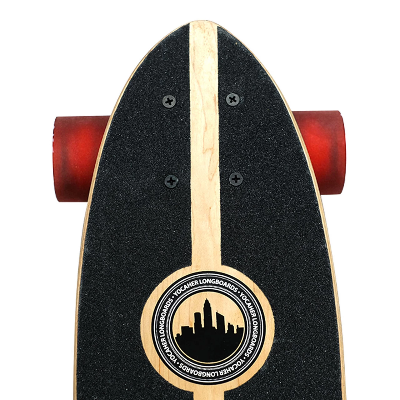 Yocaher Complete Micro Cruiser Skateboard Longboard - CANDY Series - Pop 5 Yocaher Complete Micro Cruiser Skateboard Longboard - CANDY Series - Pop - Image 5