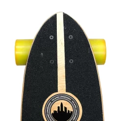 Micro Cruiser Complete - Wander Golem -Professional Roller Skate Shop MIC YELLOW 87840.1688687504