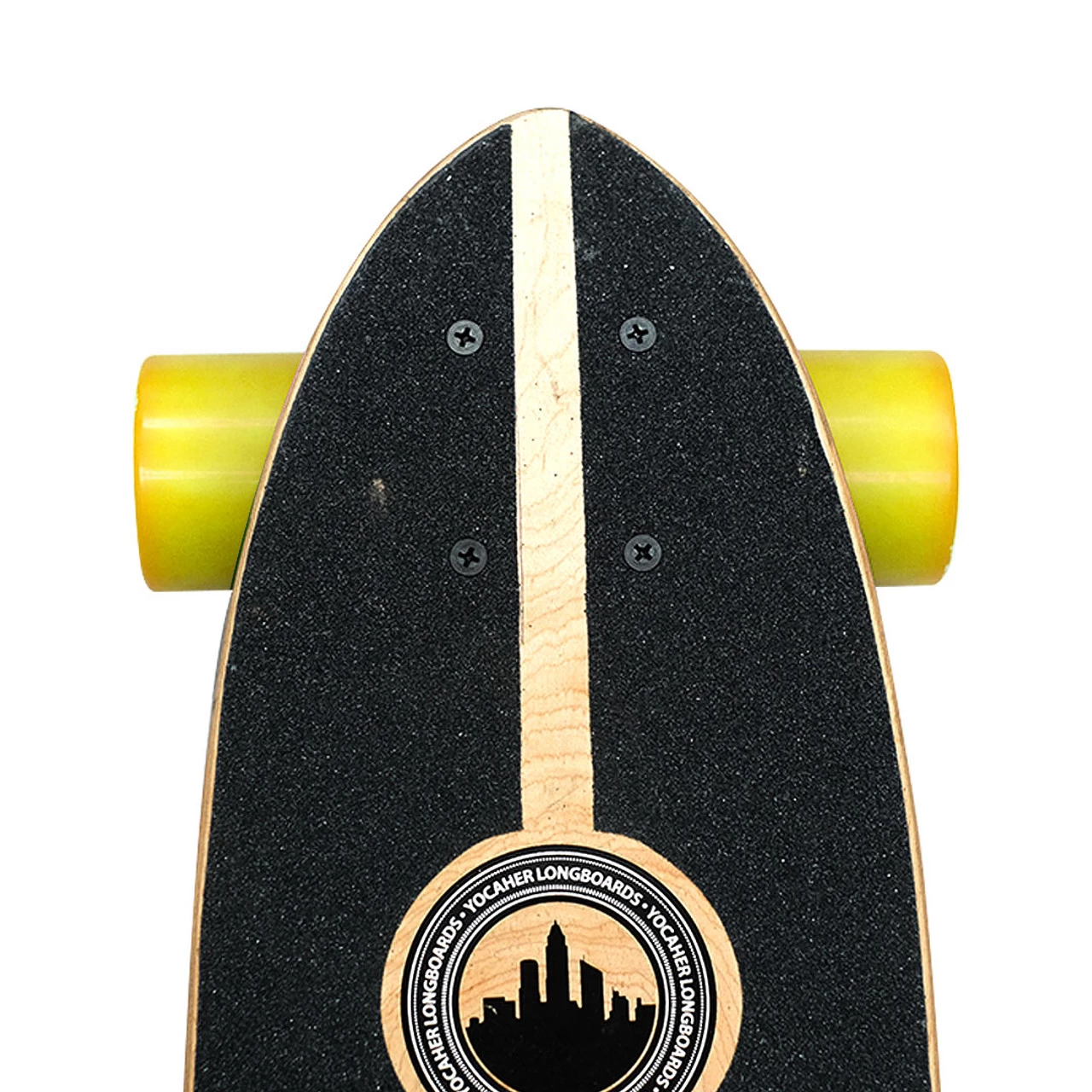 Yocaher Complete Micro Cruiser Skateboard Longboard - CANDY Series - Sweet 5 Yocaher Complete Micro Cruiser Skateboard Longboard - CANDY Series - Sweet - Image 5