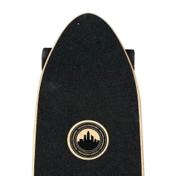 Yocaher Complete Mini Cruiser Skateboard Longboard - Checker Yellow -Professional Roller Skate Shop MIN BLACK 35645.1688176754