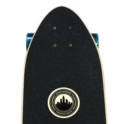 Yocaher Complete Mini Cruiser Skateboard Longboard - Bandana Blue 11 Yocaher Complete Mini Cruiser Skateboard Longboard - Bandana Blue -Professional Roller Skate Shop MIN GEL BLUE 81814.1688175787