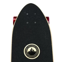 Yocaher Complete Mini Cruiser Skateboard Longboard - King Of Hearts -Professional Roller Skate Shop MIN GEL RED 97895.1688174681