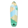 Mini Cruiser Deck - Geometric Series - Green
