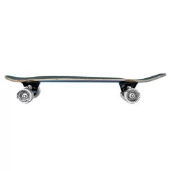 Yocaher Complete Mini Cruiser Skateboard Longboard - Checker Orange -Professional Roller Skate Shop MIN WHITE 00605.1688176786