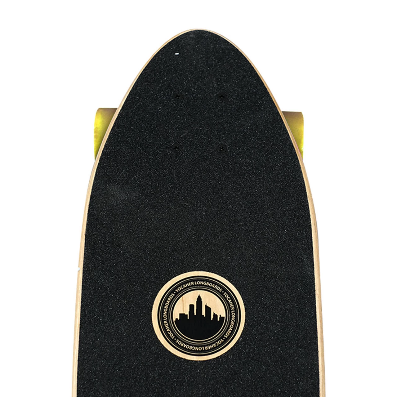 Yocaher Complete Mini Cruiser Skateboard Longboard - CANDY Series - Sweet 3 Yocaher Complete Mini Cruiser Skateboard Longboard - CANDY Series - Sweet - Image 3