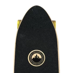 Yocaher Complete Mini Cruiser Skateboard Longboard - Wander Golem 11 Yocaher Complete Mini Cruiser Skateboard Longboard - Wander Golem -Professional Roller Skate Shop MIN YELLOW 86966.1688173859