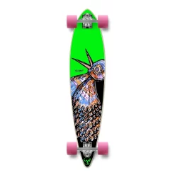 Pintail Longboard Complete - The Bird Green