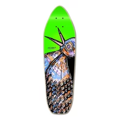 Mini Cruiser Deck - The Bird Green