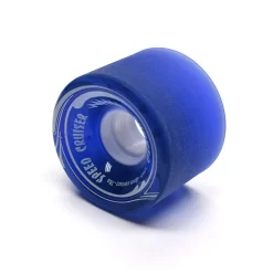 Speed Cruiser 62mm Longboard Wheels - Gel Blue -Professional Roller Skate Shop NEW 62mm blue gel wheels 5 19842.1678488540
