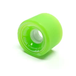 Speed Cruiser 62mm Longboard Wheels - Solid Green -Professional Roller Skate Shop NEW 62mm green wheels 2 20012.1678488293