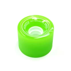 Speed Cruiser 62mm Longboard Wheels - Solid Green -Professional Roller Skate Shop NEW 62mm green wheels 5 72233.1678488295