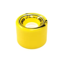 Speed Cruiser 62mm Longboard Wheels - Solid Yellow -Professional Roller Skate Shop NEW 62mm yellow wheels 5 15035.1678487974