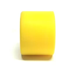 Speed Cruiser 62mm Longboard Wheels - Solid Yellow -Professional Roller Skate Shop NEW 62mm yellow wheels 6 04753.1678487976